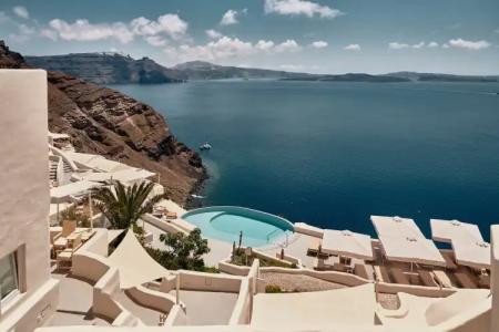 Mystique, a Luxury Collection, Santorini - 30