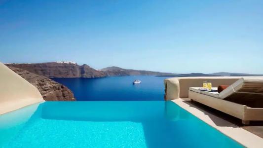 Mystique, a Luxury Collection, Santorini - 94