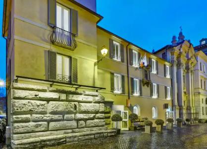 Indigo Rome - St. George, an IHG - 28