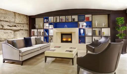 Indigo Rome - St. George, an IHG - 25