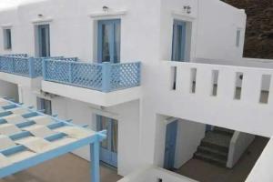 Votsalo, Astypalaia Town