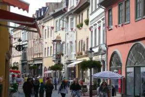 3 wunderschone Ferienwohnungen Kornhoff, Naumburg