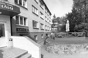 Telšių Hotel, Telsiai