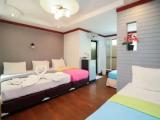 Family Sextuple room