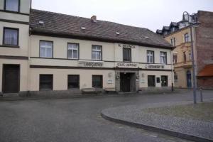 Hotel zur Sonne, Cottbus