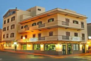 Hotel «Elisa», Porto Torres