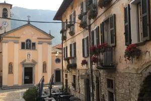 Casa Filomena, Faggeto Lario