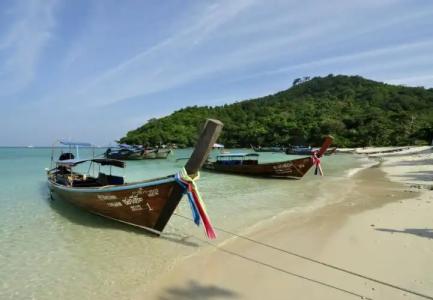 Phi Phi Ba Kao Bay Resort - 1