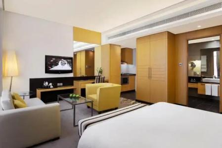 Hala Arjaan by Rotana, Deluxe Apartments - 3