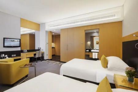 Hala Arjaan by Rotana, Deluxe Apartments - 6