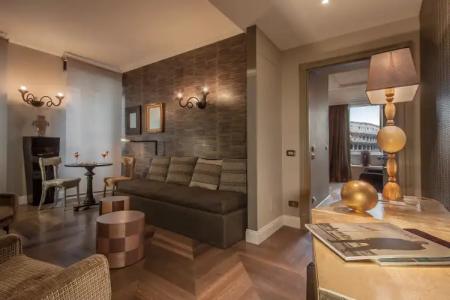 Palazzo Manfredi – Small Luxurys of the World - 6