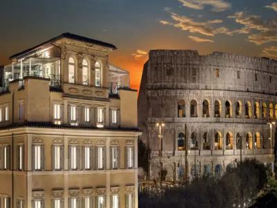 Palazzo Manfredi – Small Luxurys of the World