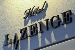 Hotel Lozenge, Athens
