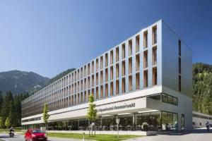 Alpenhotel Ammerwald, Reutte