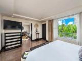 Cabana Double room Poolside