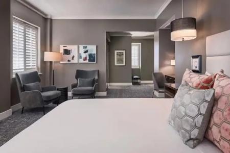 Ambassador Oklahoma City, Autograph Collection - 109