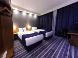Standard room with balcony