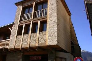 Hotel, Ordino