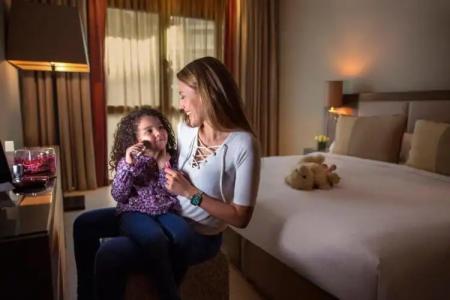 Park Arjaan by Rotana, Abu Dhabi - 63