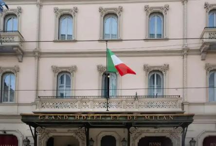 Grand et de Milan - The Leadings of the World