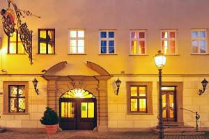 Hotel Burger Palais, Ansbach