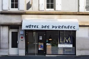 Hotel des Pyrenees, Angouleme