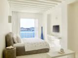 Classic Double room with sea side view