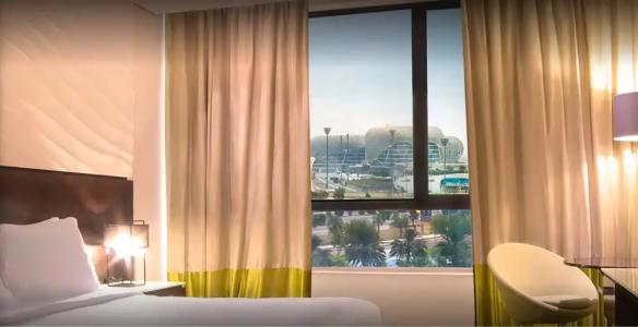 Radisson Blu, Abu Dhabi Yas Island - 102