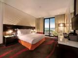 Executive with Lounge Access Double room with sea view