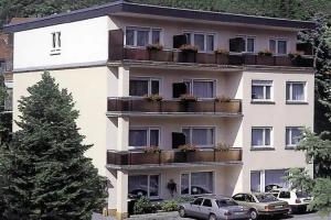 Hotel Olympia, Bad Orb