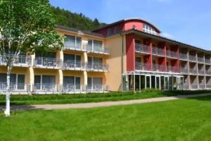 Parkhotel Bad Schandau mit SPA, Bad Schandau