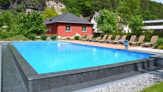 ParkBad Schandau mit SPA - 19