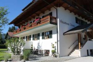 Hotel Garni Gastehaus Brand, Bad Wiessee