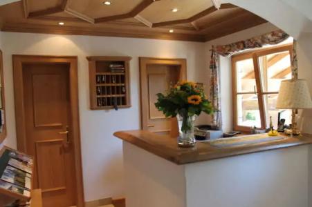 Garni Gästehaus Brand - 1