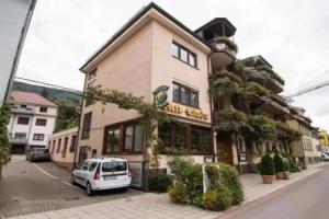 Hotel Restaurant Alte Linde, Bad Wildbad