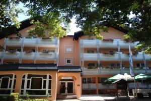 PTI Hotel Eichwald, Bad Worishofen