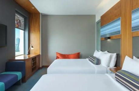 Aloft Abu Dhabi - 100