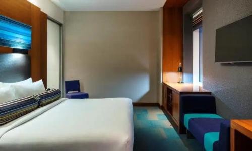 Aloft Abu Dhabi - 113