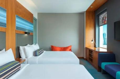 Aloft Abu Dhabi - 101