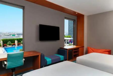 Aloft Abu Dhabi - 112