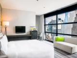Premium Double room with city view