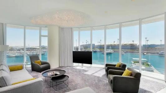 W Abu Dhabi - Yas Island - 131