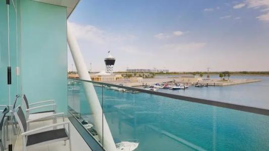 W Abu Dhabi - Yas Island - 106