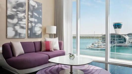 W Abu Dhabi - Yas Island - 104