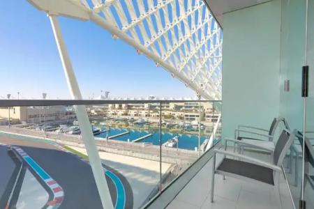 W Abu Dhabi - Yas Island - 101