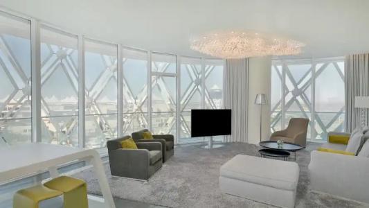 W Abu Dhabi - Yas Island - 130