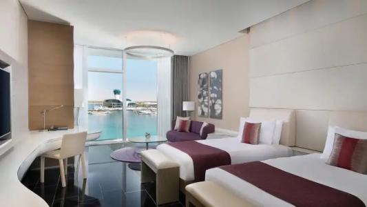 W Abu Dhabi - Yas Island - 109