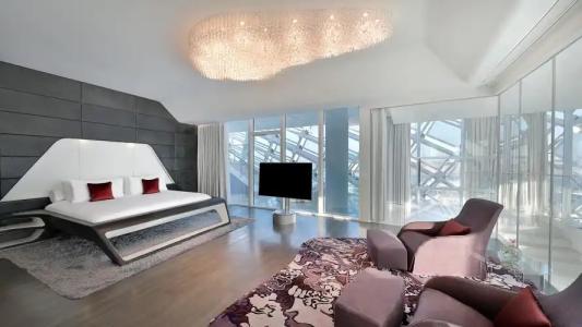 W Abu Dhabi - Yas Island - 134