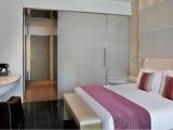 Wonderful Connecting Quadruple room with balcony