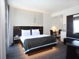 Double Studio with balcony and with city view